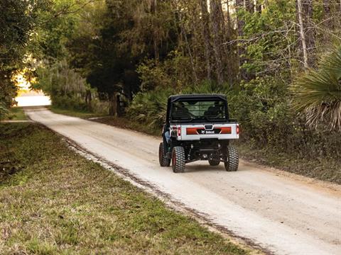 2024 Bobcat UV34 Diesel in Jacksonville, Arkansas - Photo 9