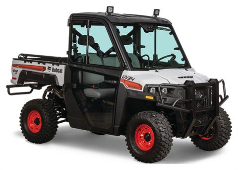 2024 Bobcat UV34 Gas
