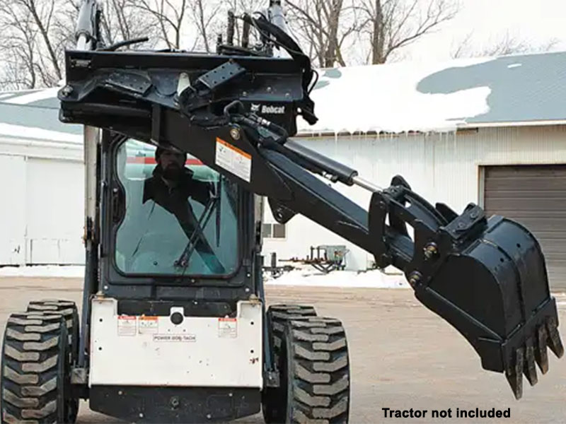 2025 Bobcat Bob-Tach Backhoe in Paso Robles, California