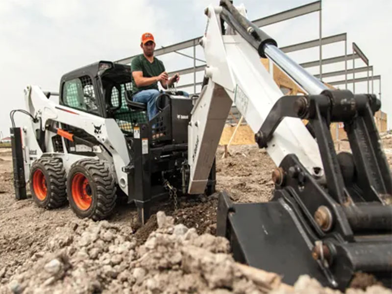 2025 Bobcat M06 in Paso Robles, California - Photo 4