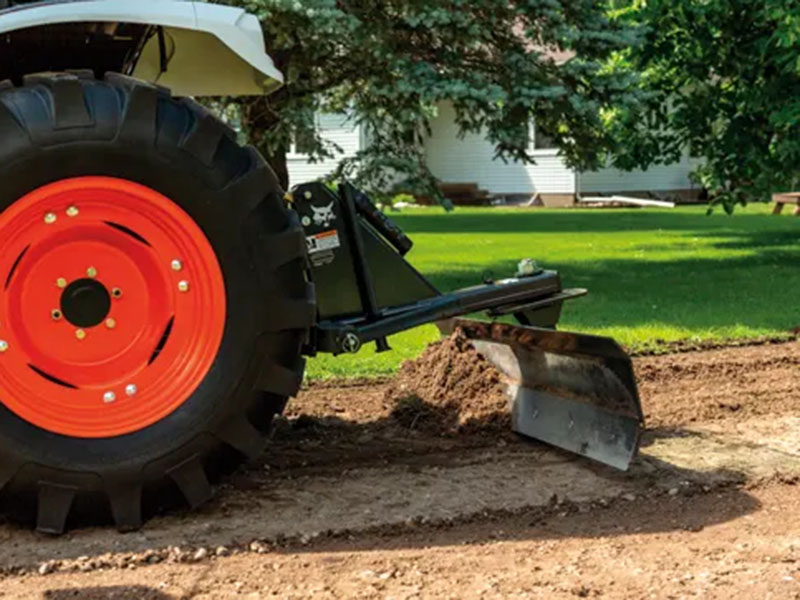 2025 Bobcat Angle Blade - 3PT - 60 in. in Paso Robles, California - Photo 2