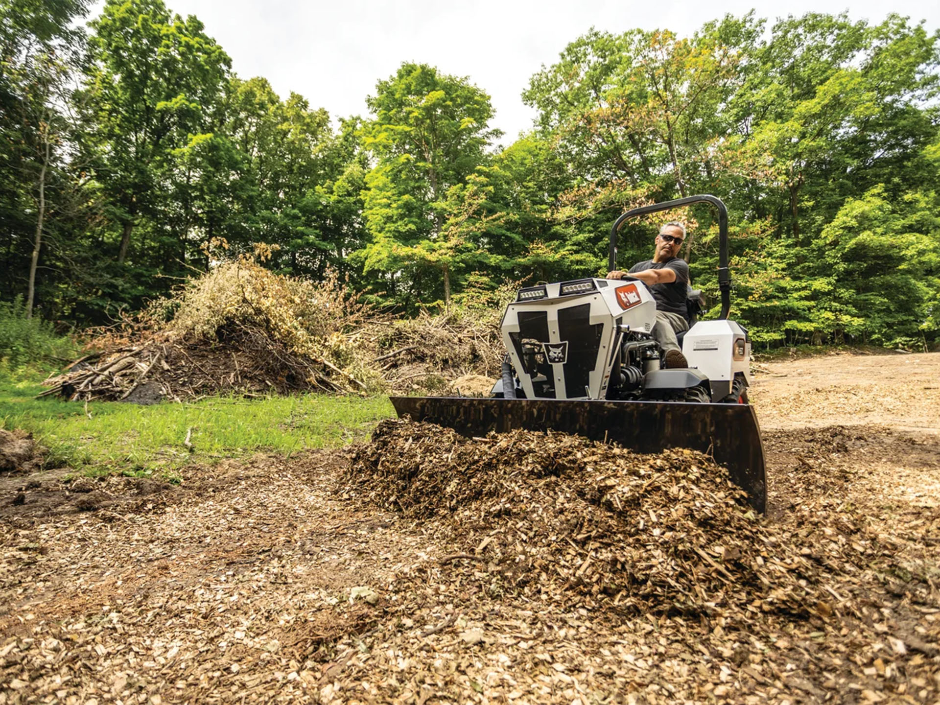 2025 Bobcat 48 in. Straight Blade in Paso Robles, California - Photo 2