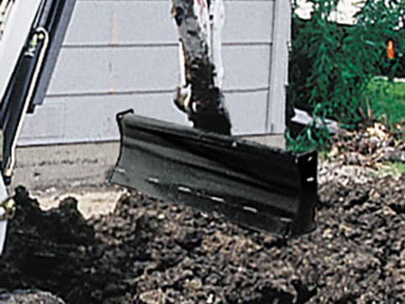 2025 Bobcat Grading Blade - X-Change - 55 in. in Paso Robles, California - Photo 2