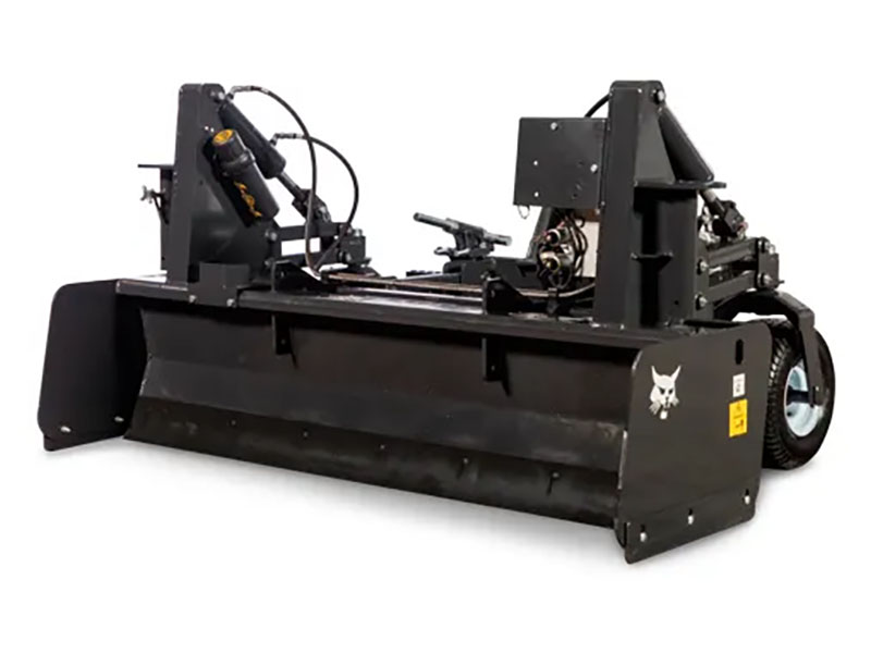 2025 Bobcat Box Blade with Laser Mounting in Paso Robles, California - Photo 2