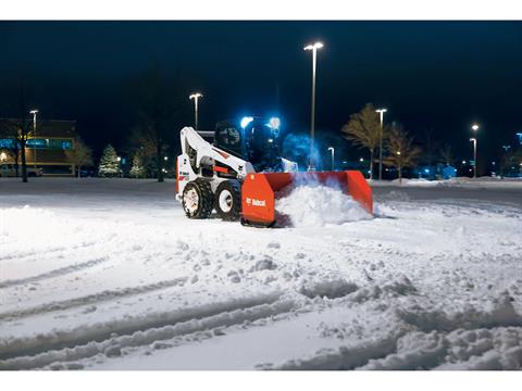 2025 Bobcat Snow Pusher - 8 ft. in Paso Robles, California - Photo 2