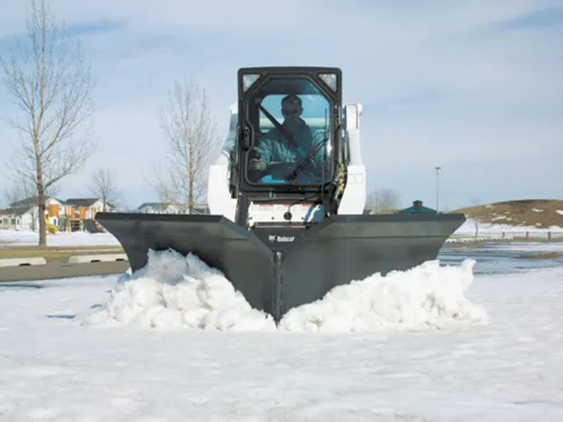2025 Bobcat Snow V-Blade - 108 in. in Paso Robles, California - Photo 2