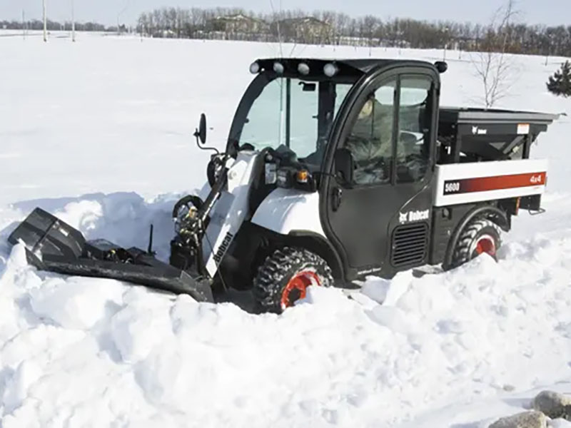 2025 Bobcat Snow V-Blade - 108 in. in Paso Robles, California - Photo 4
