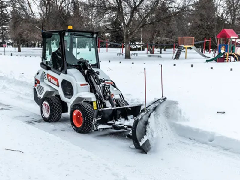 2025 Bobcat Snow Blade - 60 in. in Paso Robles, California - Photo 2