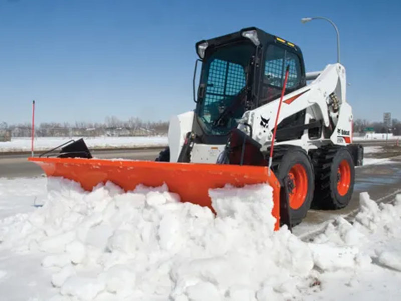 2025 Bobcat Snow Blade - 60 in. in Paso Robles, California - Photo 3