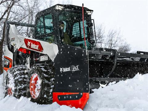 2025 Bobcat Snow Pusher Pro - 108 in. in Paso Robles, California - Photo 3