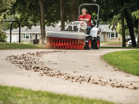 2025 Bobcat 52 in. Angle Broom - Articulating Tractors in Paso Robles, California - Photo 5