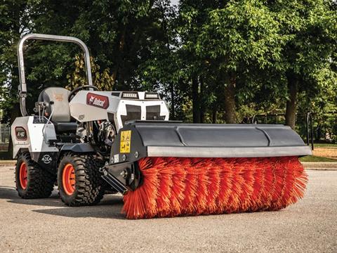 2025 Bobcat 52 in. Angle Broom - Articulating Tractors in Paso Robles, California - Photo 7
