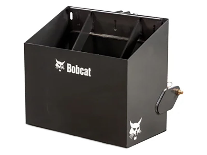 2025 Bobcat Rear Ballast Box - 3PT in Paso Robles, California - Photo 1