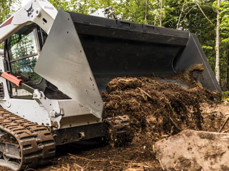 2025 Bobcat 74 in. Severe Duty Bucket in Paso Robles, California - Photo 3