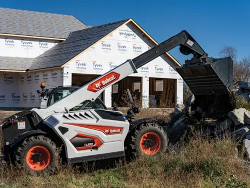 2025 Bobcat 96 in. Light Material Bucket in Paso Robles, California - Photo 2
