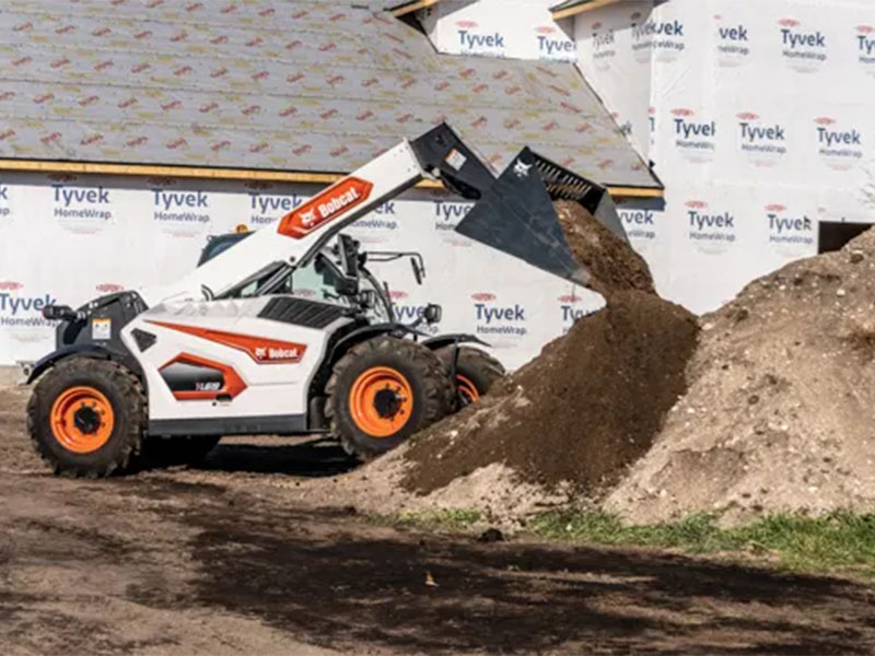 2025 Bobcat 96 in. Light Material Bucket in Paso Robles, California - Photo 3