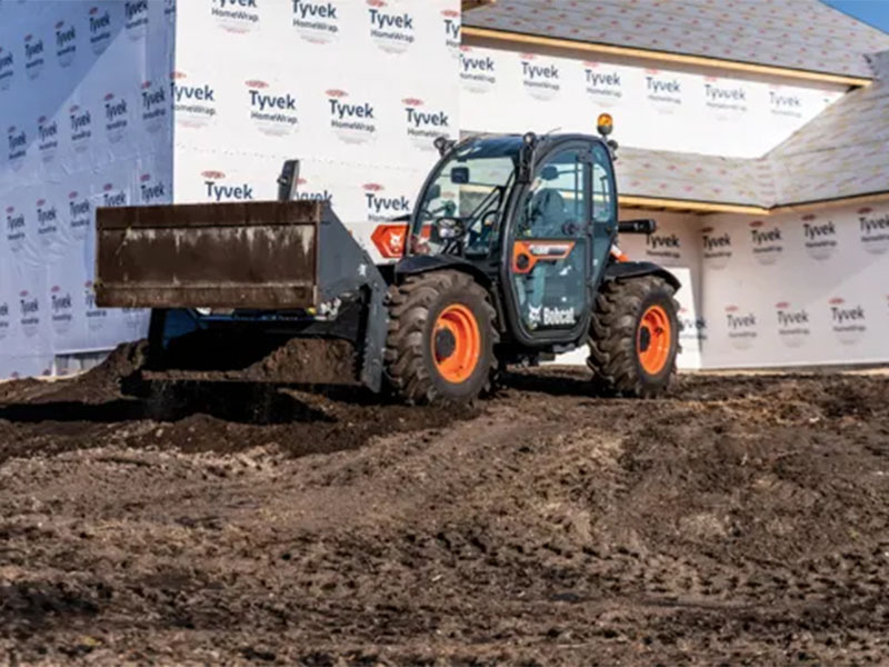 2025 Bobcat 96 in. Light Material Bucket in Paso Robles, California - Photo 4