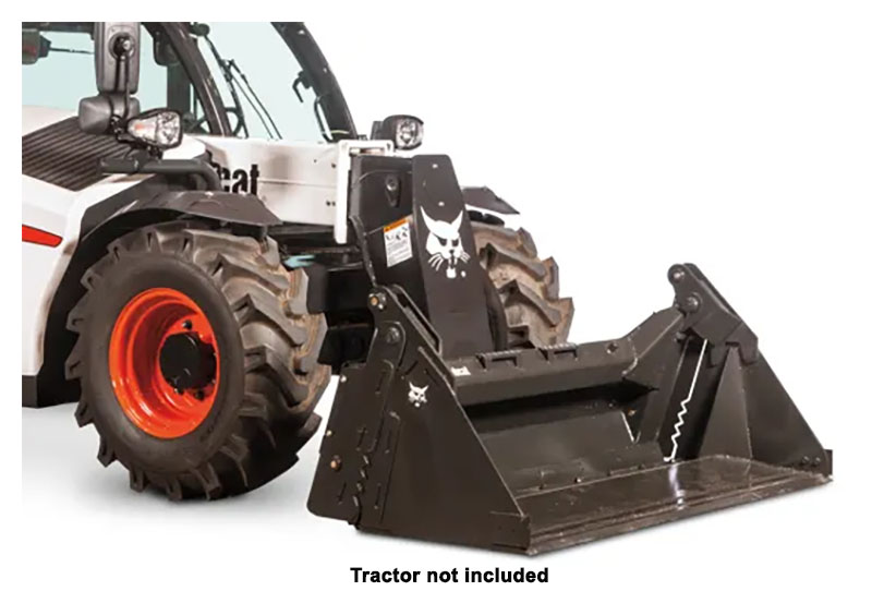 2025 Bobcat 96 in. Grapple Ag Bucket in Paso Robles, California - Photo 1