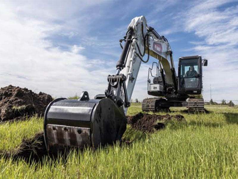 2025 Bobcat 36 in. Trenching LX (.71 Cu. Yd.) in Paso Robles, California - Photo 4