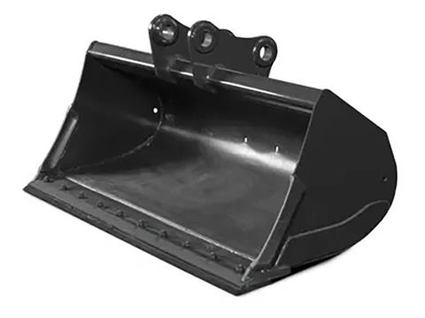 2025 Bobcat 60 in. Heavy Duty Grading LX Bucket (1.39 Cu. Yd.)