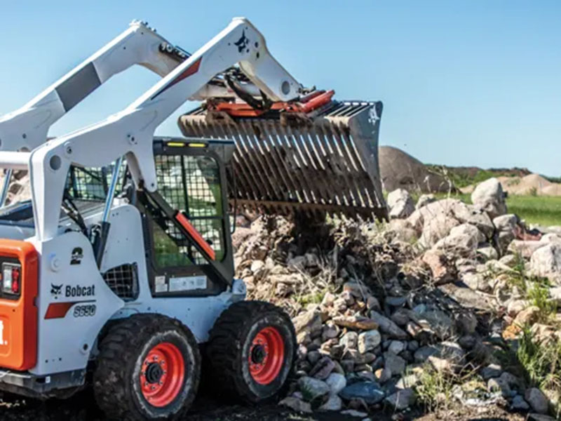 2025 Bobcat 62 in. Rock Bucket in Paso Robles, California - Photo 4