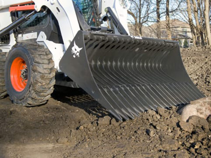 2025 Bobcat 74 in. Rock Bucket in Paso Robles, California - Photo 2
