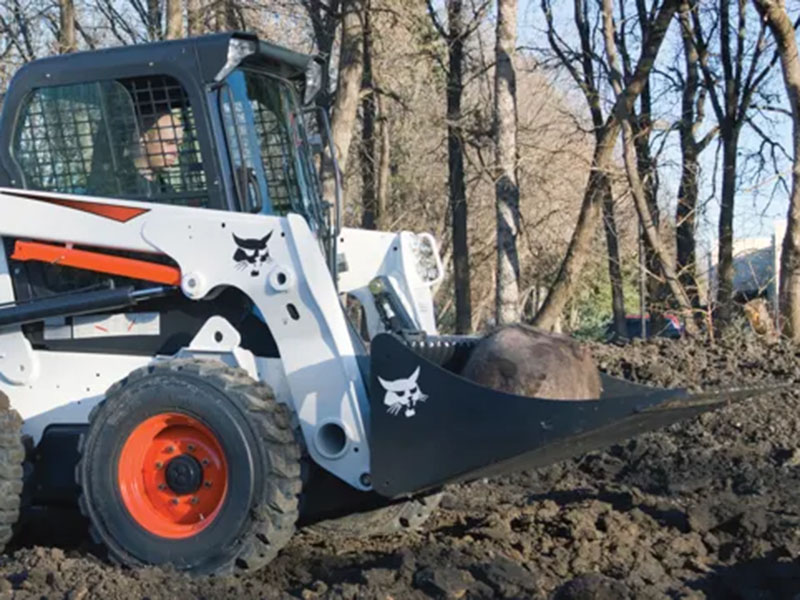 2025 Bobcat 74 in. Rock Bucket in Paso Robles, California - Photo 3