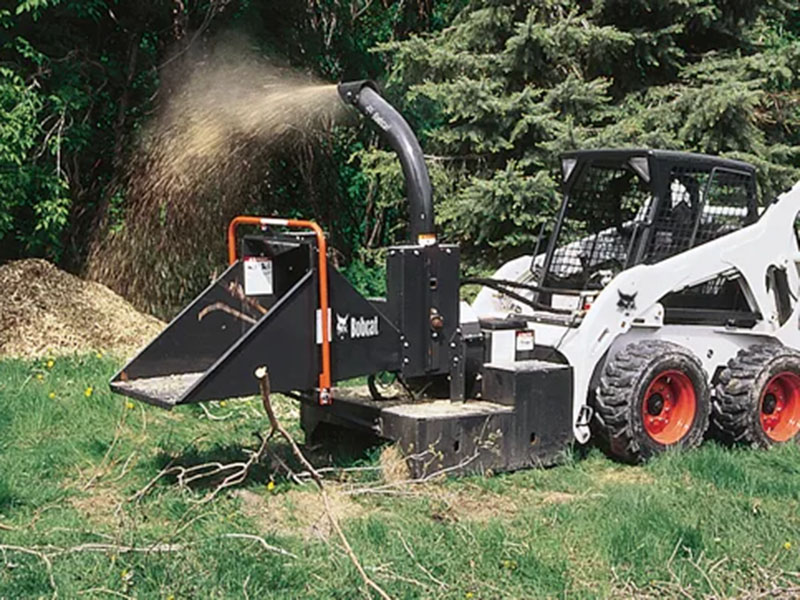 New Bobcat 8B, Mineral Wells WV | Specs, Price, Photos | Black