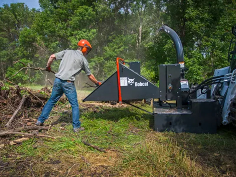 New Bobcat 8B, Mineral Wells WV | Specs, Price, Photos | Black