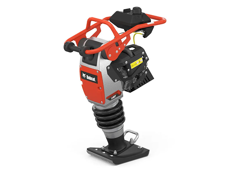 New Bobcat R60P, Mineral Wells WV | Specs, Price, Photos | Orange / White