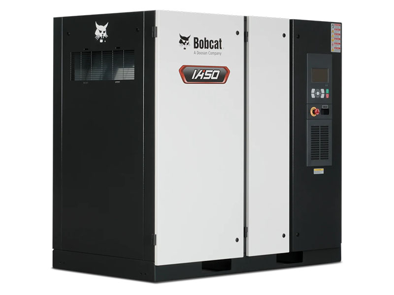 New Compressor Bobcat IA50, Alpharetta GA | New Compressors for Sale: Specs, Price | White