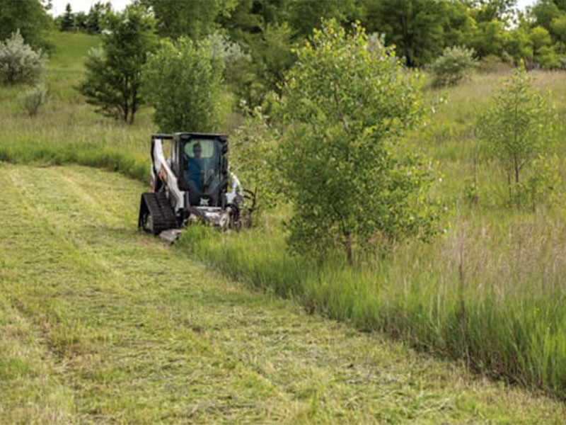2025 Bobcat Brushcat - 44 in. - 30 cc in Paso Robles, California - Photo 3