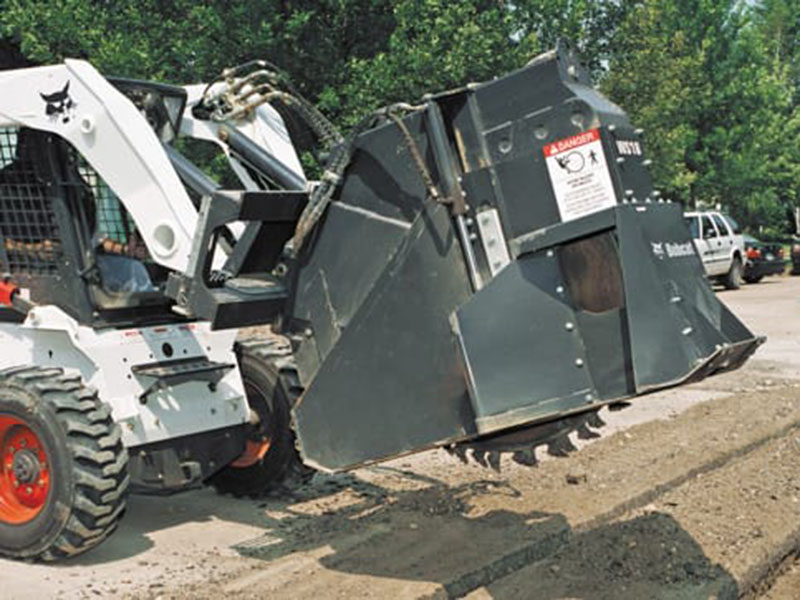 2025 Bobcat WS18 in Paso Robles, California - Photo 2