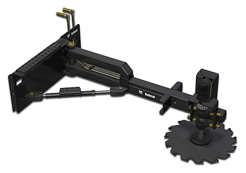 2025 Bobcat Brush Saw in Paso Robles, California - Photo 1