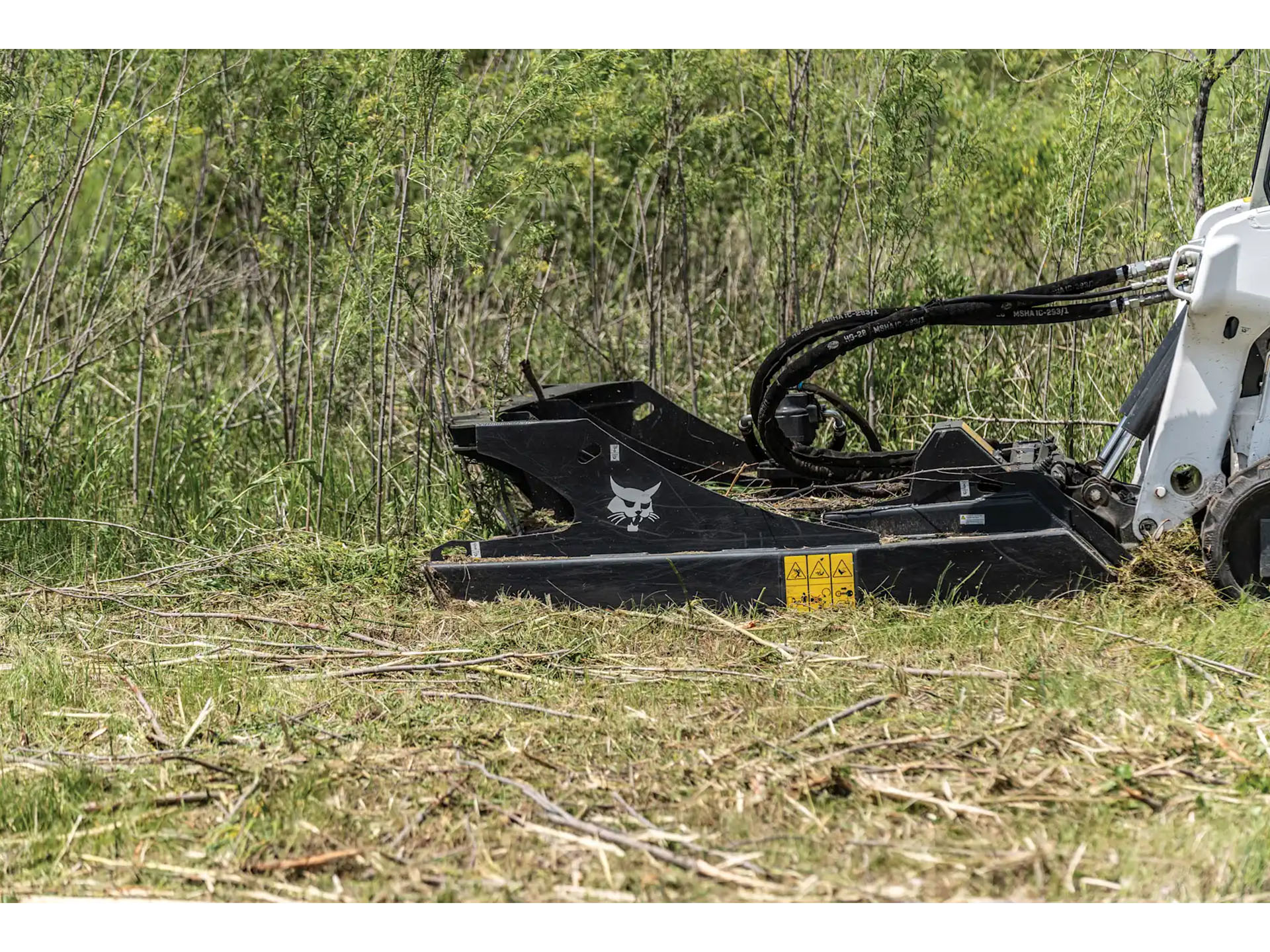 2025 Bobcat HD Brush Cutter - Standard Flow - 62 in. in Paso Robles, California - Photo 3