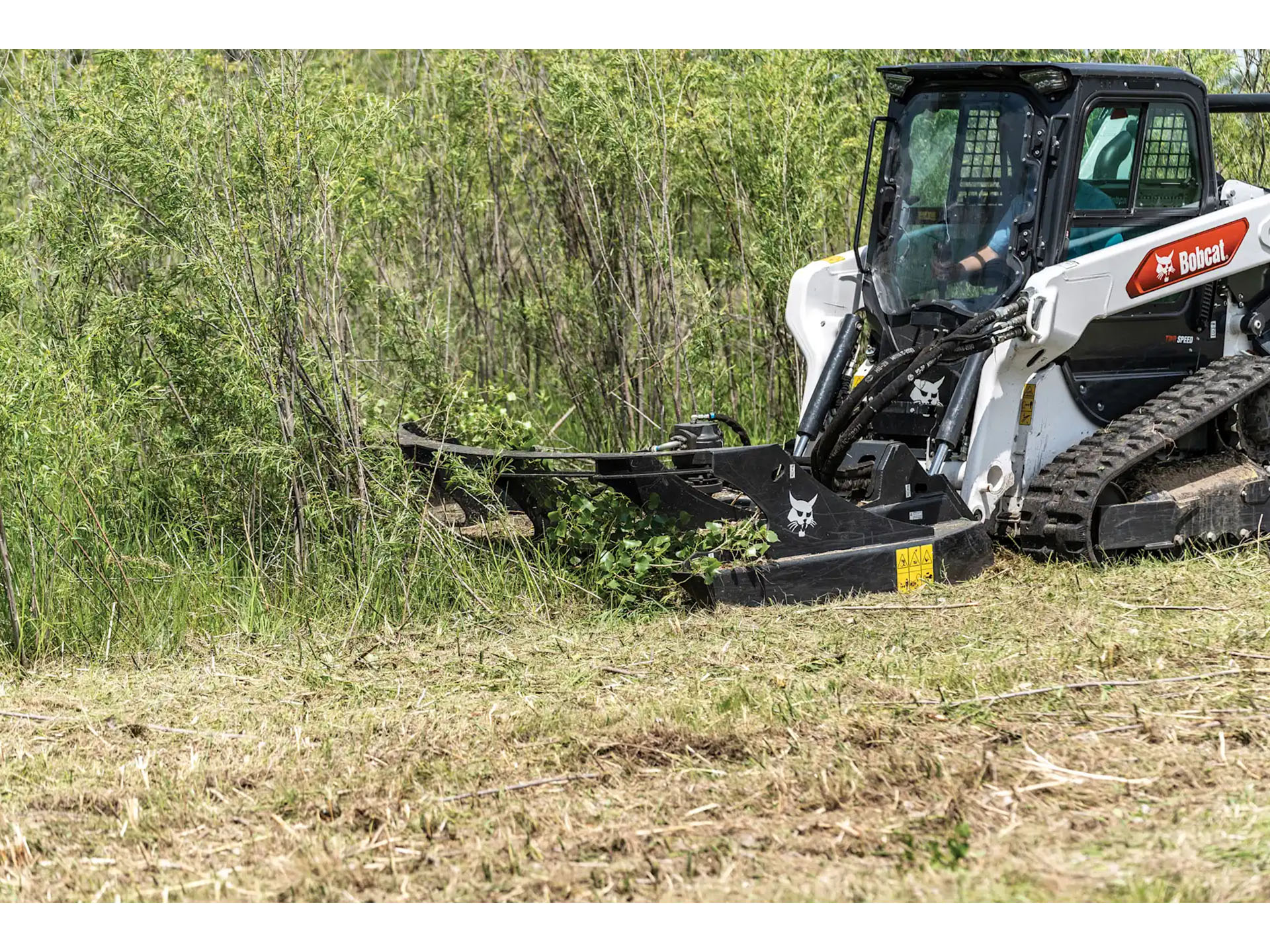 2025 Bobcat HD Brush Cutter - Standard Flow - 62 in. in Paso Robles, California - Photo 4