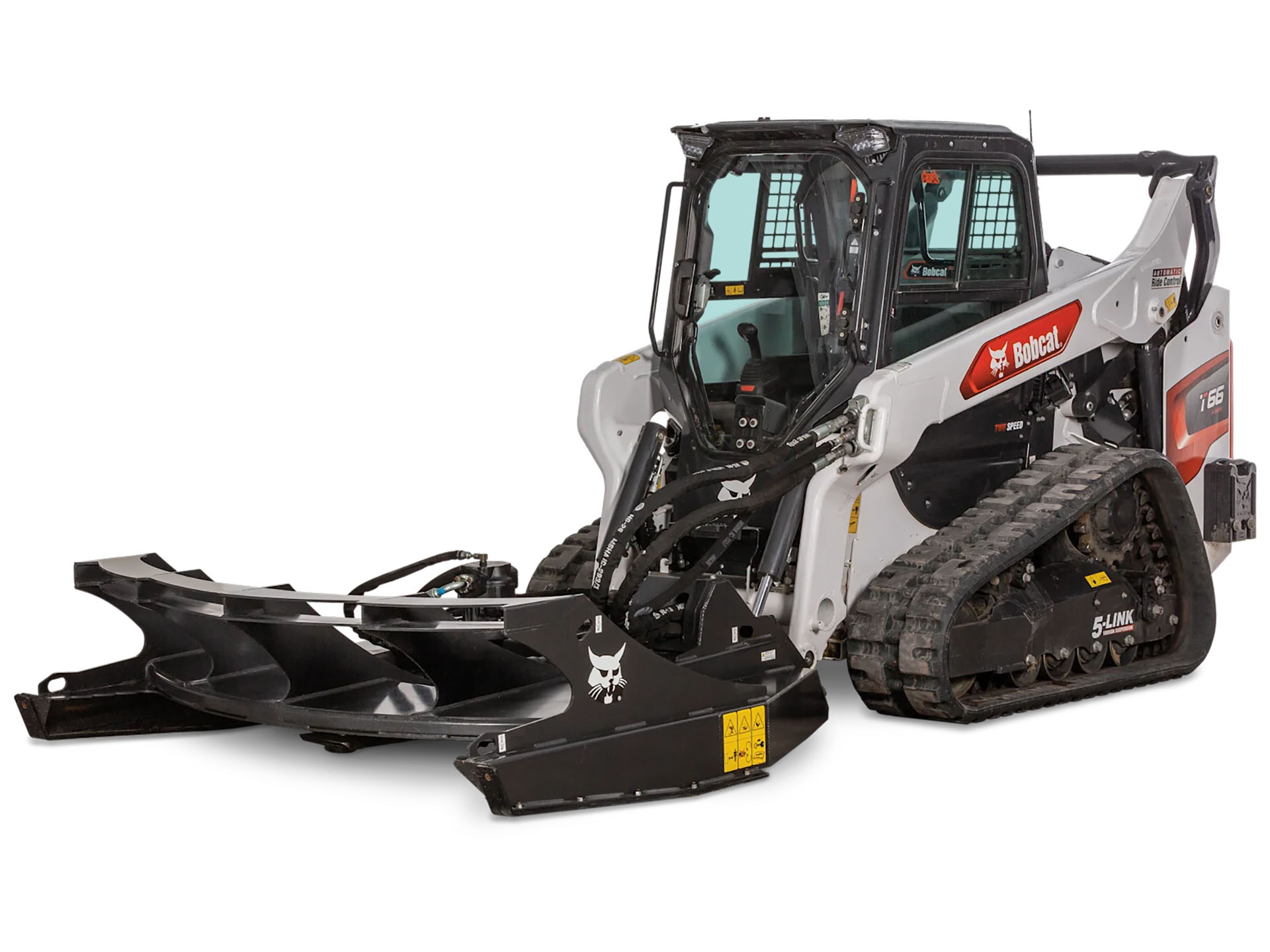 2025 Bobcat HD Brush Cutter - Standard Flow - 74 in. in Paso Robles, California - Photo 2