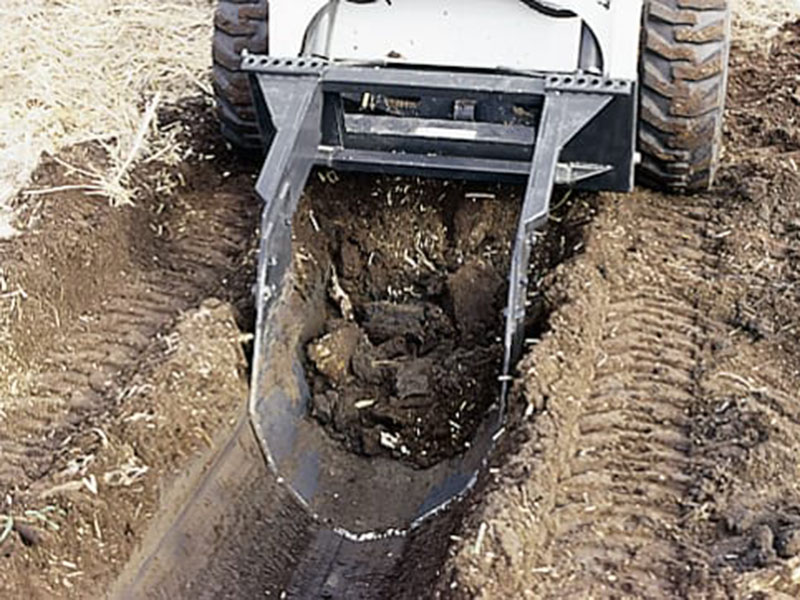 2025 Bobcat Digger - 12S in Paso Robles, California - Photo 4