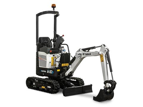 2025 Bobcat E10e