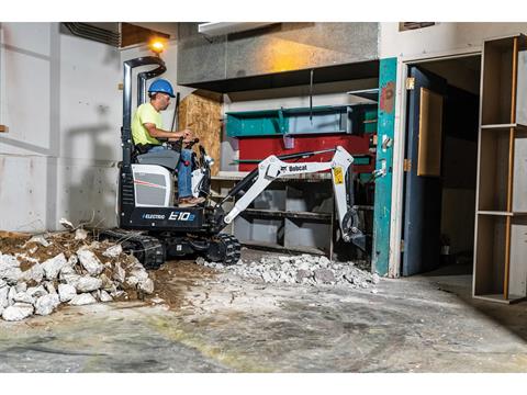 2025 Bobcat E10e in Paso Robles, California - Photo 3