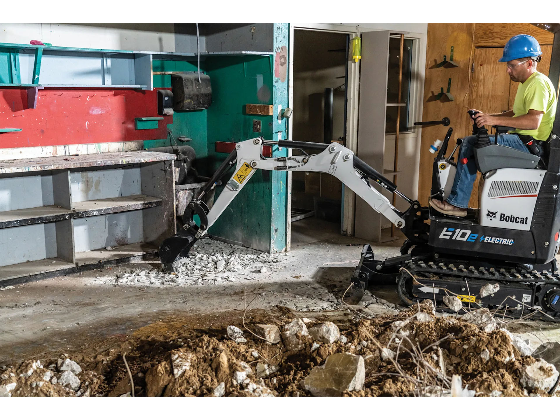 2025 Bobcat E10e in Paso Robles, California - Photo 5