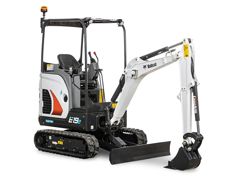 2025 Bobcat E19e in Paso Robles, California