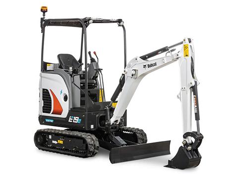 2025 Bobcat E19e in Paso Robles, California