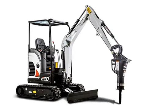 2025 Bobcat E20