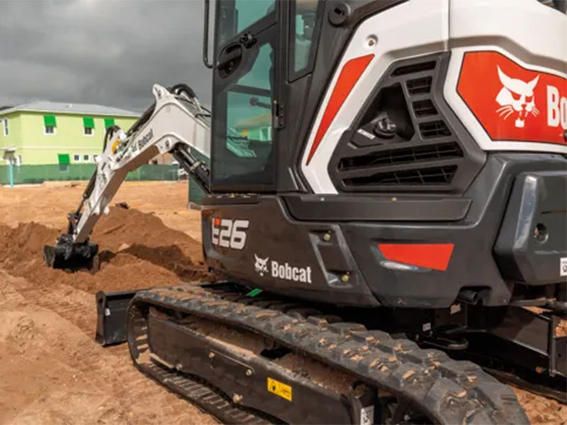2025 Bobcat E26 in Paso Robles, California - Photo 2