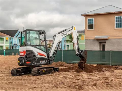2025 Bobcat E26 in Paso Robles, California - Photo 7