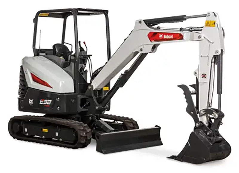 2025 Bobcat E32 Extendable Arm in Paso Robles, California - Photo 1
