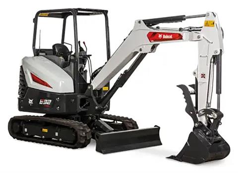 2025 Bobcat E32 Extendable Arm in Paso Robles, California - Photo 1