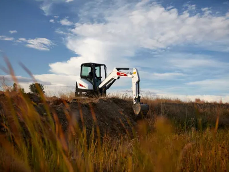 2025 Bobcat E32 Extendable Arm in Paso Robles, California - Photo 11