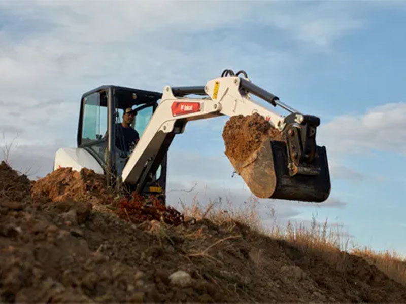 2025 Bobcat E32 Extendable Arm in Paso Robles, California - Photo 10